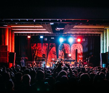 VIOLENT SOHO // WACO Up Before You Go-Go