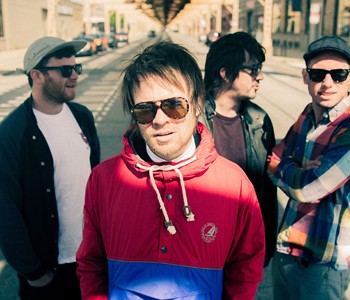ENTER SHIKARI // Unveil ‘Redshift – Live At Alexandra Palace’ Clip