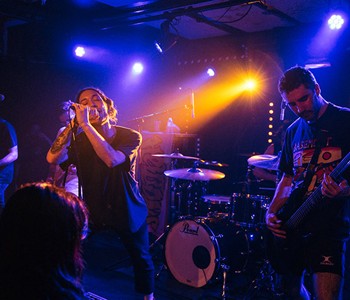 HELLIONS // Announce Album ‘Opera Oblivia’ and Headline Tour
