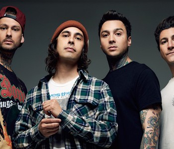 PIERCE THE VEIL // Add Third and Final Melbourne Show