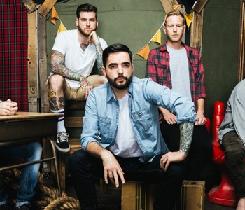 A DAY TO REMEMBER // Announce New Album & Video, ‘Bad Vibrations’