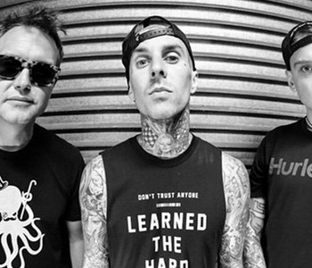BLINK-182 // Release Clip for ‘Bored To Death’, DeLonge on UFO Hunt