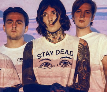 BRING ME THE HORIZON // Unleash Video for ‘Avalanche’