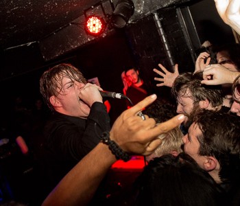 DEAFHEAVEN // Fight The Big Rock For You