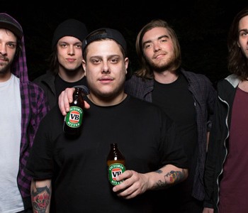 EARTH CALLER // Announce Australian Headline Tour