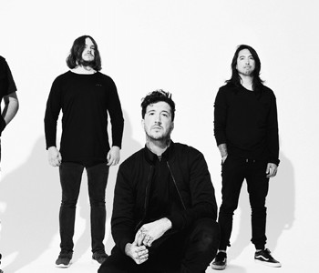 OF MICE & MEN // Unleash ‘Pain’ From New Album ‘Cold World’
