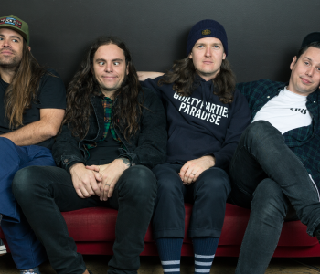 VIOLENT SOHO // Will Embark on Huge Aussie Tour With The Bronx