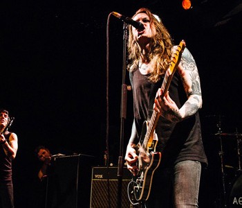 AGAINST ME! // Cancel Melbourne Show Due To Illness