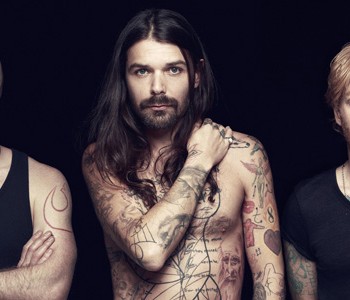 BIFFY CLYRO // Lost & Found Kilmarnock Highway
