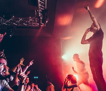 PARKWAY DRIVE // Sandy Riffs Devotional