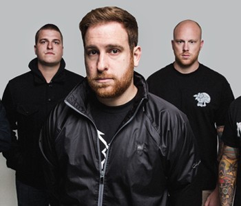 THE GHOST INSIDE // Dedicate AP Award Win to Lost Drivers