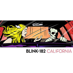 BLINK-182 // California
