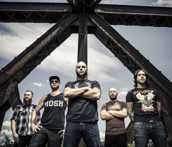 KILLSWITCH ENGAGE // Bring the Metalcore Force to Australia