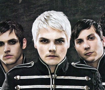 MY CHEMICAL ROMANCE // Reveal ‘Black Parade’ Re-Issue, ‘Living With Ghosts’