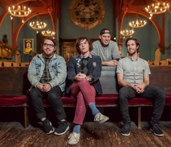 BEACH SLANG // Drop Video for ‘Punks in a Disco Bar’