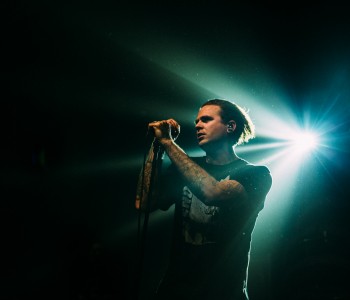 THE AMITY AFFLICTION // Mend Hearts in Brisbane