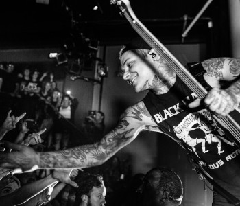 THE AMITY AFFLICTION // Spun on Triple M Radio