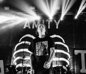 THE AMITY AFFLICTION // Headline Tour with PVRIS, Beartooth & Make Them Suffer