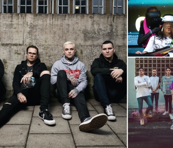 THE AMITY AFFLICTION // Announce Huge ‘Death to Misery’ Tour
