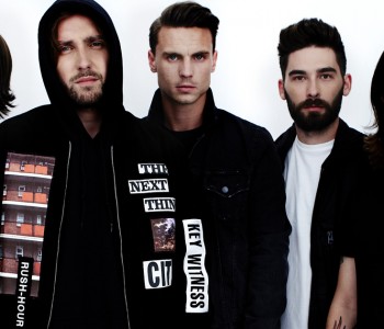 YOU ME AT SIX // Unleash ‘Night People’ Video