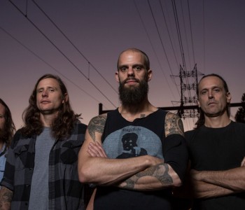 BARONESS // Coming Back to Australia this December