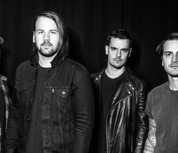 BEARTOOTH // Taylor’s Top 5 Shows that Changed His Life