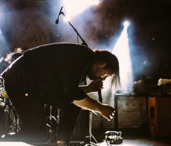 BEARTOOTH // Premiere Live Video for ‘King of Anything’