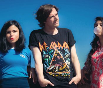 BLOODS // Release New Single ‘Bring My Walls Down’