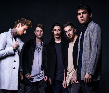 CROWN THE EMPIRE // Imperator Retrograde