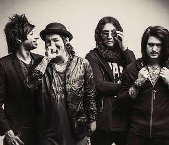 ESCAPE THE FATE // Hate Across Australia