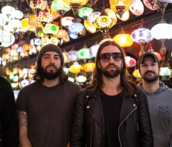 EVERY TIME I DIE // To Tour Australia with Letlive. in 2017