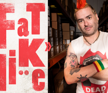 FAT MIKE // Real Talk: Life According To Fat Mike