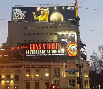 GUNS N’ ROSES // Are Coming Back to Australia?