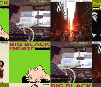REAL TALK // Public Image Unlimited