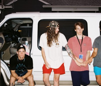 INVENT, ANIMATE // Ben’s Caffeinated Tour Diary
