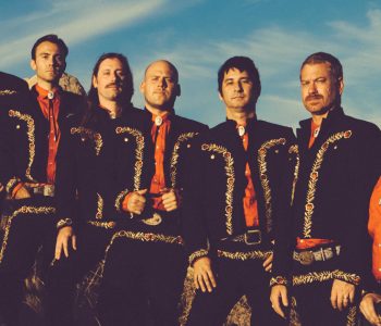 MARIACHI EL BRONX // Getting their Horns on for Sydney