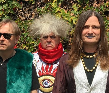 THE MELVINS // Buzz Osborne to the World: Get Off My Lawn