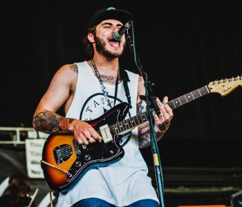 MOOSE BLOOD // First Blush, Second Time