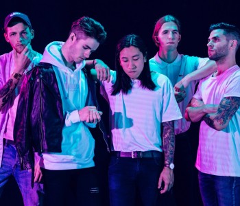 STORM THE SKY // Are Finding Sin on the Road in March