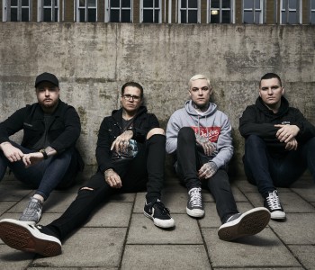 The Amity Affliction // This Could Be Heartbreak