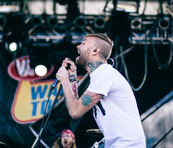 THE USED // Announce Supports, Venue, and Date Changes