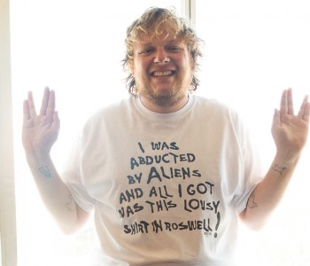WIL WAGNER // Embarking on Biggest ‘Solo’ Tour with Jeff Rosenstock