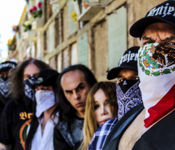 BRUJERIA // Pocho Aztlán