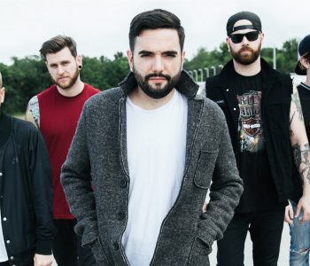 A DAY TO REMEMBER // Cover Story Preview: Finding Strength Through Solitude