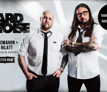 HARD NOISE // Episode 2 with Tashi Dukanovic & Suicide Silence