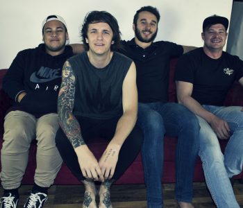 OCEAN SLEEPER // Premiere ‘Smokin’ & Drinkin’ Video