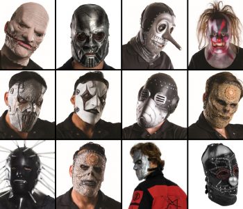 SLIPKNOT // Own Your Own Slipknot Mask
