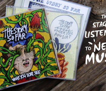 THE HYST LIST // The Stages of Listening to New Music