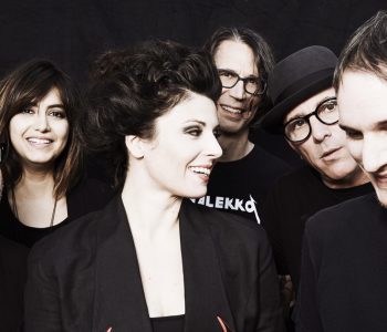 PUSCIFER // Taking a Money $hot Down Under