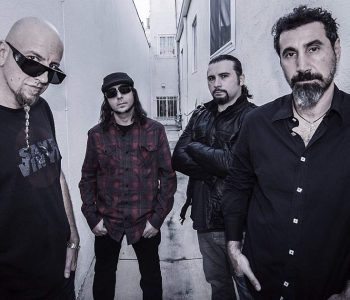 SYSTEM OF A DOWN // Guitarist Daron Malakian Eulogises ‘Genius’ Charles Manson